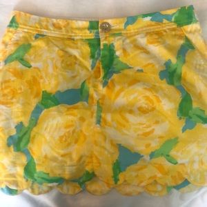 Lilly Pulitzer skort